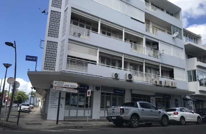 Location Local commercial 275m&sup2; Pointe-&agrave;-Pitre