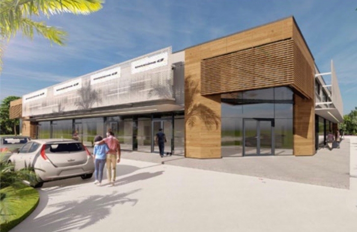 Location Local commercial 