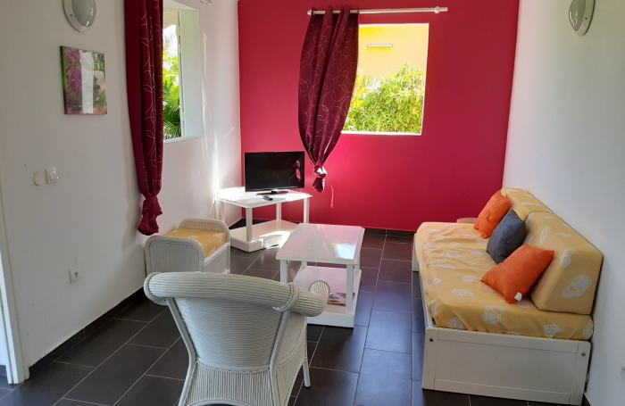 SAINT-FRANCOIS - CHARMANTE MAISON T3 MEUBLEE - SECTEUR CALME