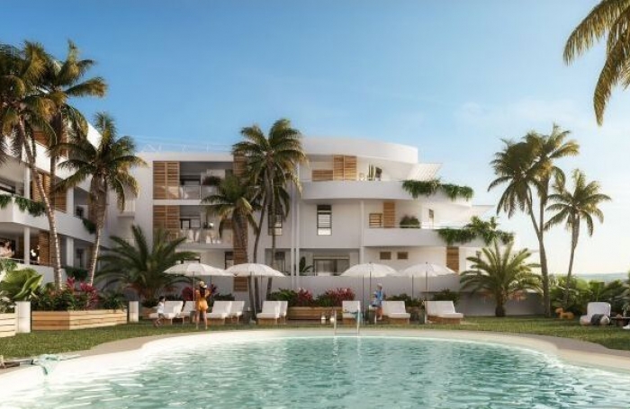 Vente Maison 45.81m&sup2; 2 pi&#232;ces Sainte Anne