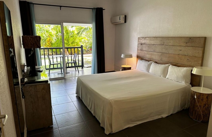 Vente Appartement 18.72m&sup2; 1 pi&#232;ce Saint François