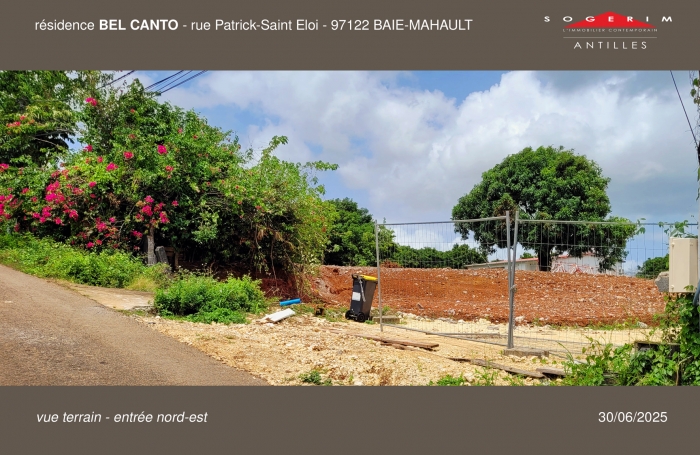 Appartement 3 pièces soigné - avec jardin privatif