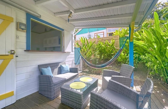 Vente Maison 32.06m&sup2; 2 pi&#232;ces Sainte Anne