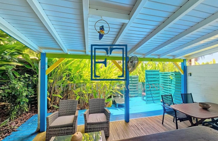 Vente Maison 32.06m&sup2; 2 pi&#232;ces Sainte Anne