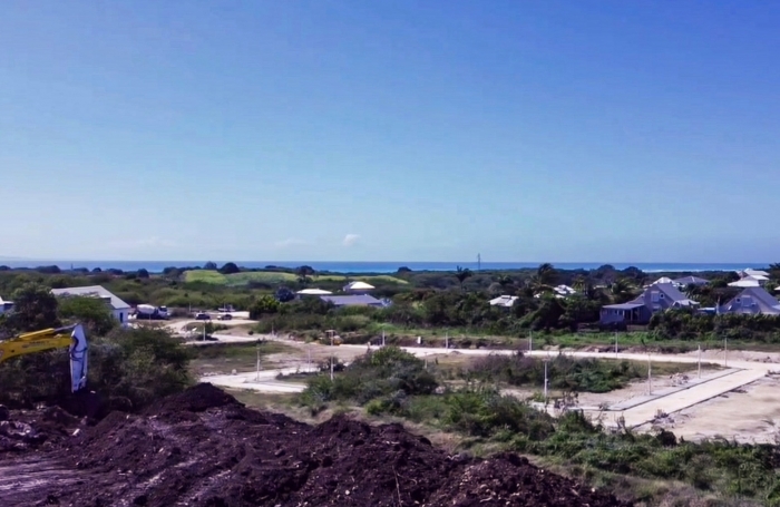 Nouvelle résidence DIAMANT, à Sainte Anne, quartier Gissac, du studio au 3 pièces.