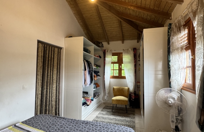 POINTE NOIRE - Maison T4 120 m2 à vendre 299 000 € - JOLIE VUE sur la MER et les MONTAGNES