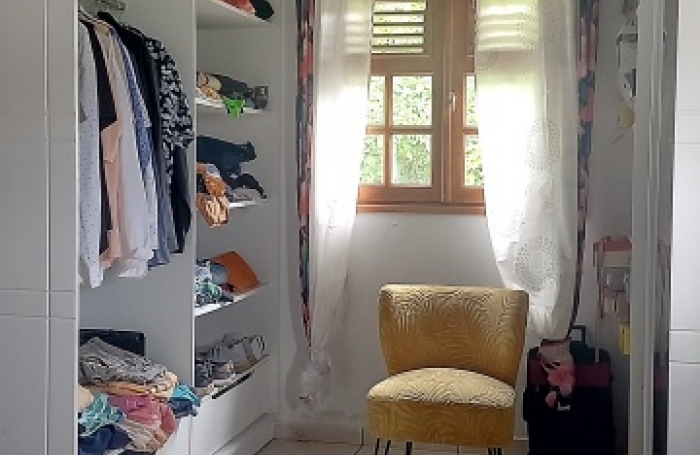 POINTE NOIRE - Maison T4 120 m2 à vendre 299 000 € - JOLIE VUE sur la MER et les MONTAGNES