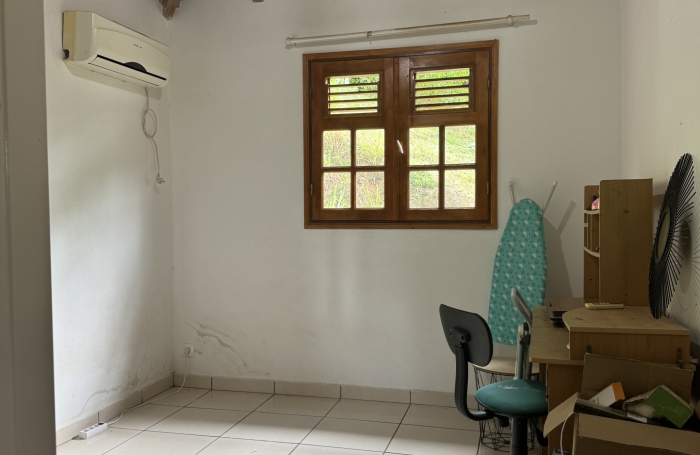 POINTE NOIRE - Maison T4 120 m2 à vendre 299 000 € - JOLIE VUE sur la MER et les MONTAGNES