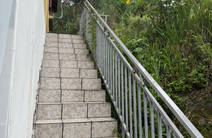 POINTE NOIRE - Maison T4 120 m2 à vendre 299 000 € - JOLIE VUE sur la MER et les MONTAGNES