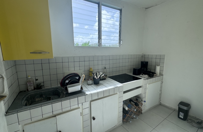 Maison composée de deux logements à Dugazon