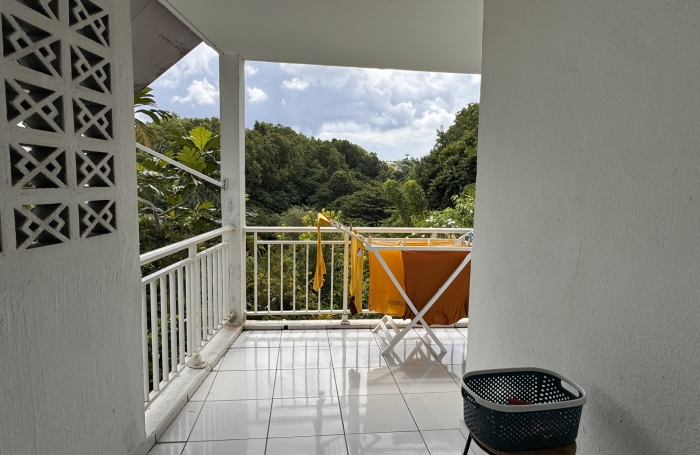 Maison composée de deux logements à Dugazon