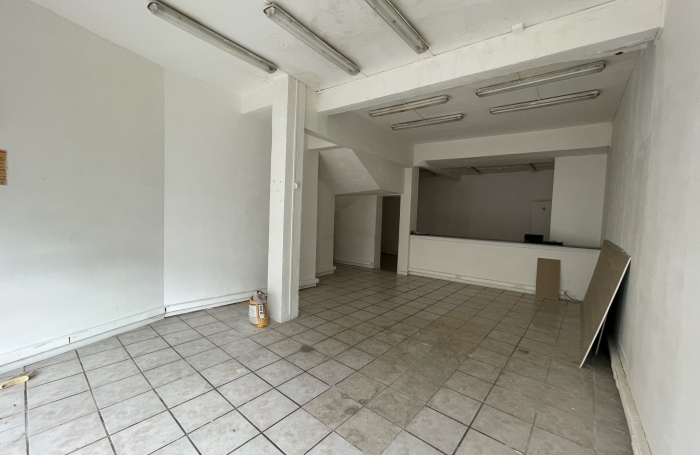 LOCAL COMMERCIAL 58m2 RUE DELGRES