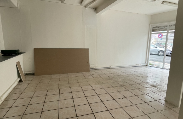 LOCAL COMMERCIAL 58m2 RUE DELGRES