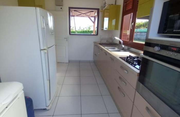 Location Maison 67m&sup2; 4 pi&#232;ces Capesterre Belle Eau