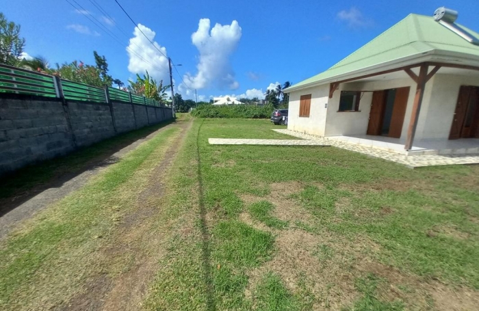 Location Maison 67m&sup2; 4 pi&#232;ces Capesterre Belle Eau