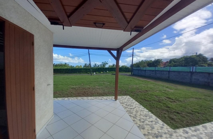 Location Maison 67m&sup2; 4 pi&#232;ces Capesterre Belle Eau