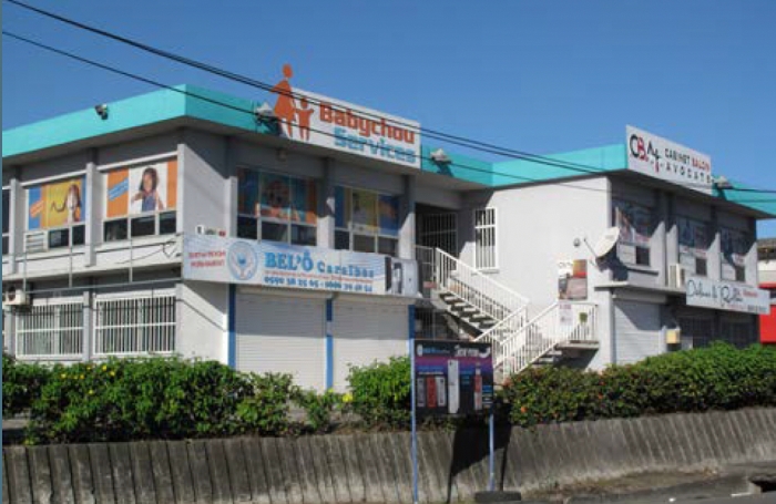 Location Bureaux 