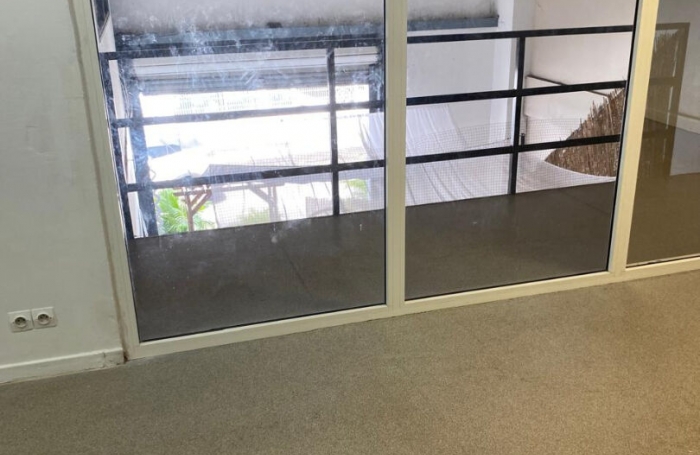 Location Bureaux 55m² Baie Mahault