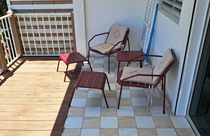 BEL APPT T2 RENOVE MEUBLE DUGAZON