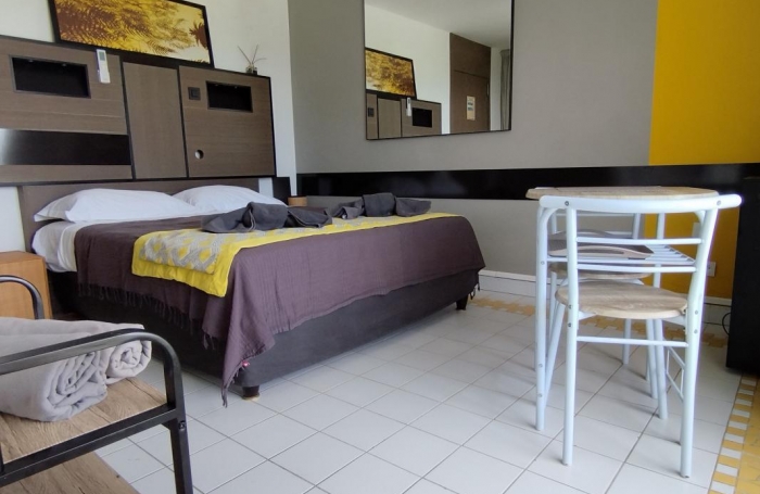 Vente Appartement 19.22m&sup2; 1 pi&#232;ce Saint François