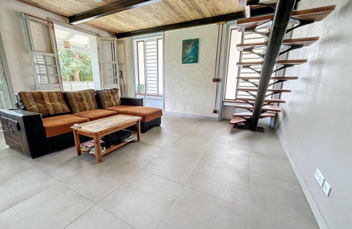 Vente Maison 144m&sup2; 6 pi&#232;ces Basse-Terre