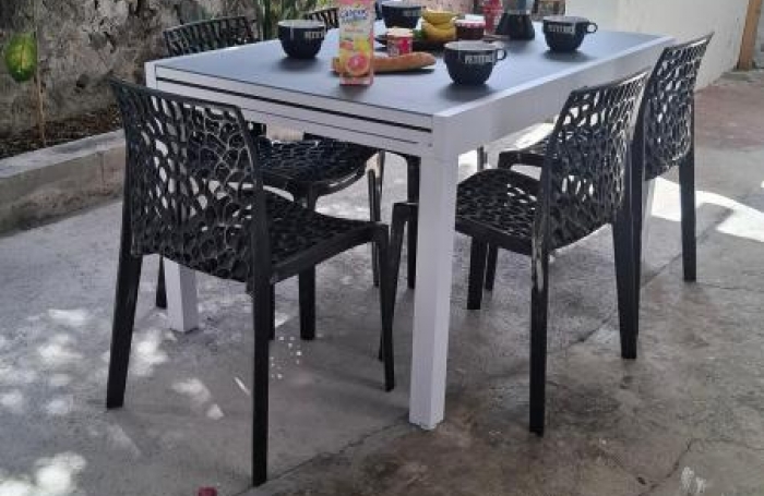 Vente Maison 144m&sup2; 6 pi&#232;ces Basse-Terre