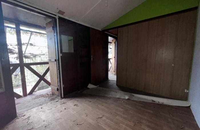 Vente Maison 185m&sup2; 8 pièces Basse-Terre