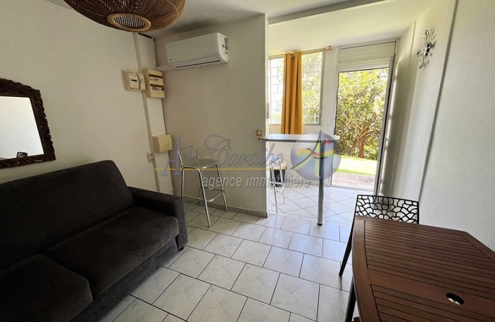 Studio dans une résidence sécurisée et bien entretenue - Bas-du-Fort