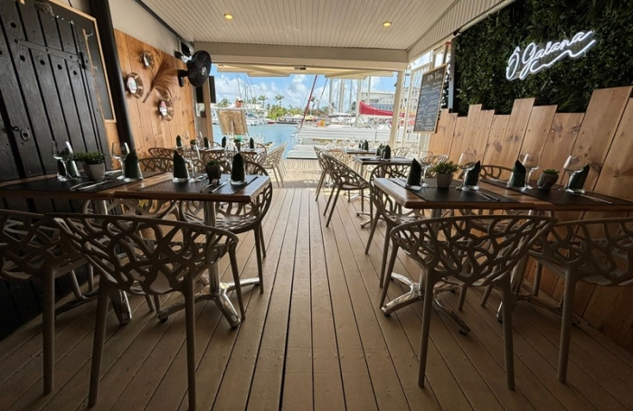 Vente Fonds de commerce 37m&sup2; 2 pi&#232;ces Saint François