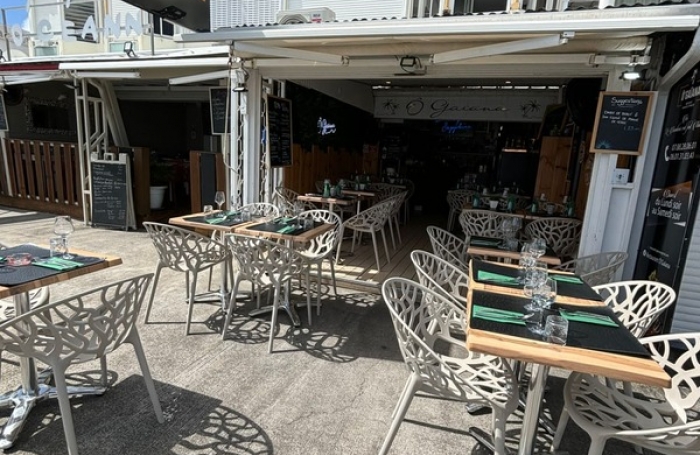 Vente Fonds de commerce 37m&sup2; 2 pi&#232;ces Saint François