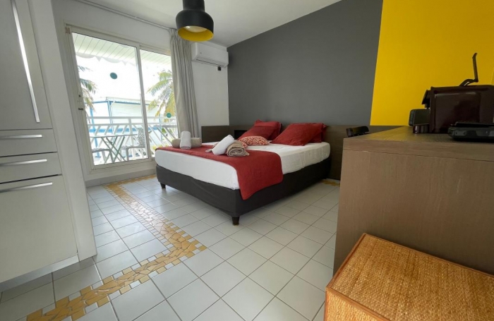 Vente Appartement 19.8m&sup2; 1 pi&#232;ce Saint François