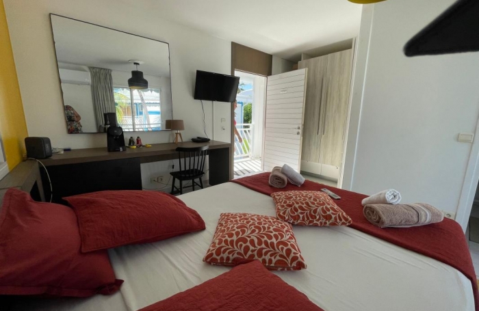 Vente Appartement 19.8m&sup2; 1 pi&#232;ce Saint François