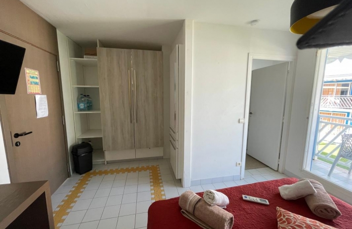 Vente Appartement 19.8m&sup2; 1 pi&#232;ce Saint François