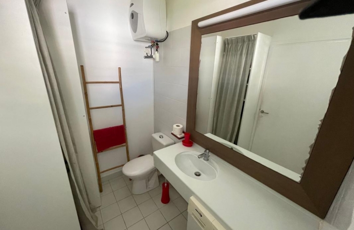 Vente Appartement 19.8m&sup2; 1 pi&#232;ce Saint François