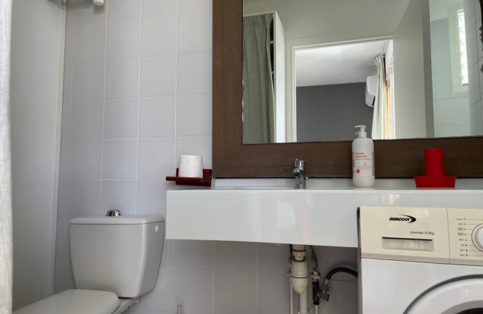 Vente Appartement 19.8m&sup2; 1 pi&#232;ce Saint François