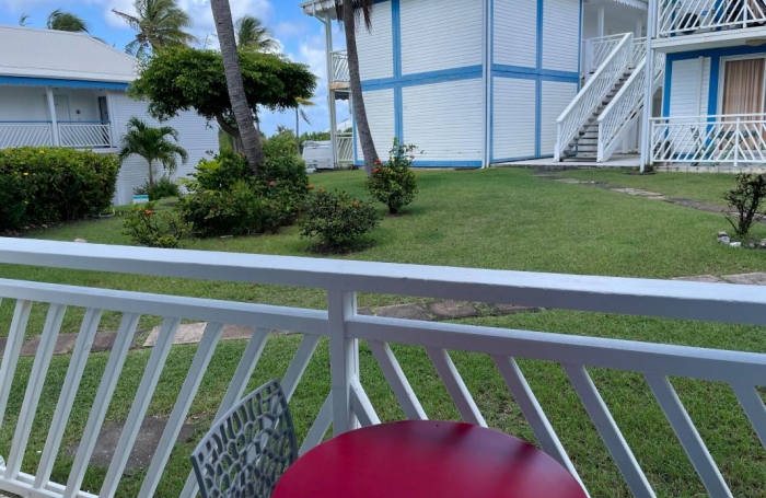 Vente Appartement 22.58m&sup2; 1 pi&#232;ce Saint François