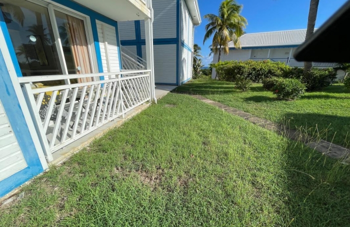 Vente Appartement 22.58m&sup2; 1 pi&#232;ce Saint François