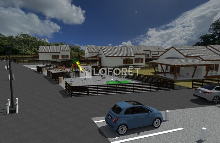 Vente Maison 119m² 4 pièces Morne à l'eau