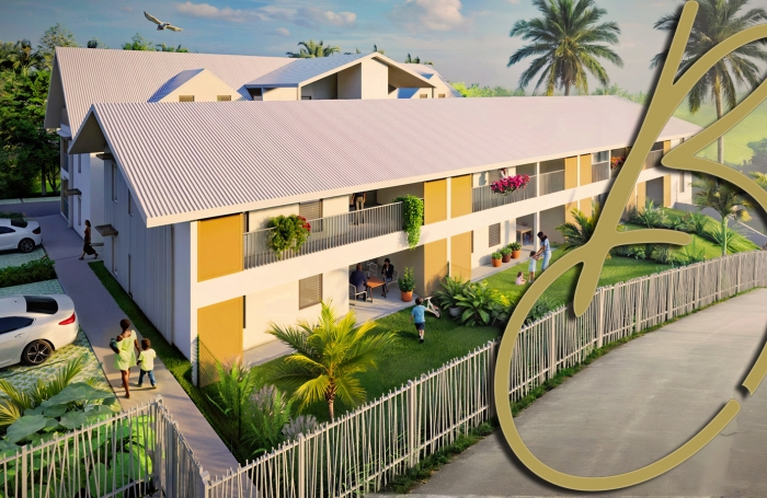 Appartement type Studio - programme neuf - adresse recherchée