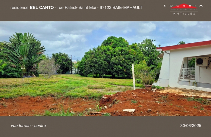 Appartement type Studio - programme neuf - adresse recherchée