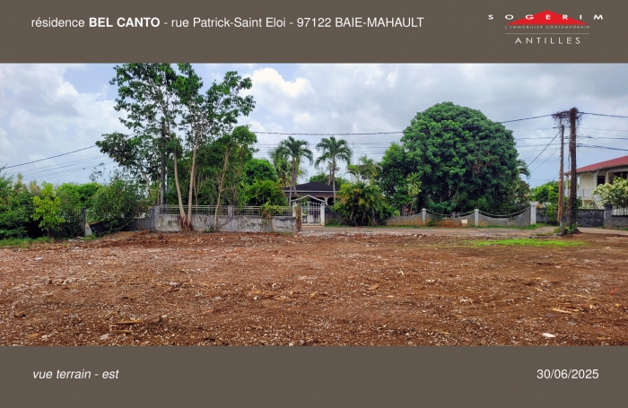 Appartement type Studio - programme neuf - adresse recherchée