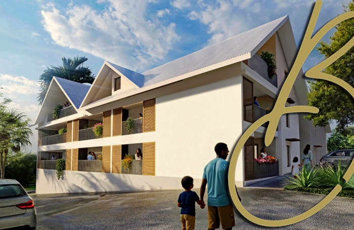 Bel appartement 3 pièces au dernier étage - Adresse recherchée