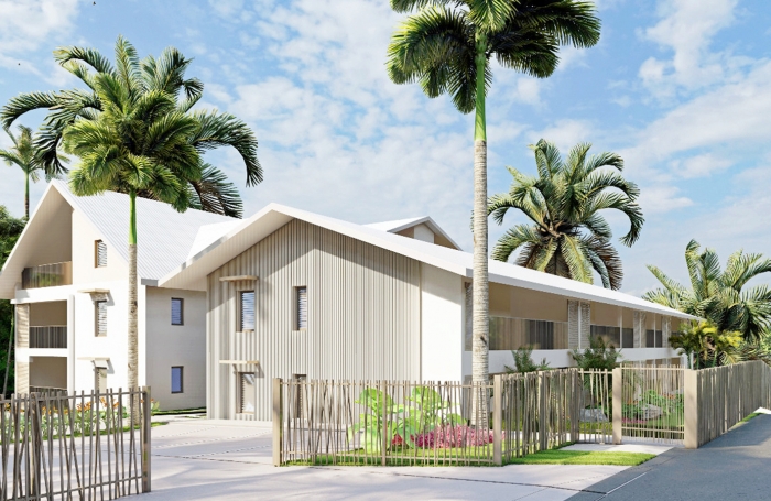 Bel appartement 3 pièces au dernier étage - Adresse recherchée