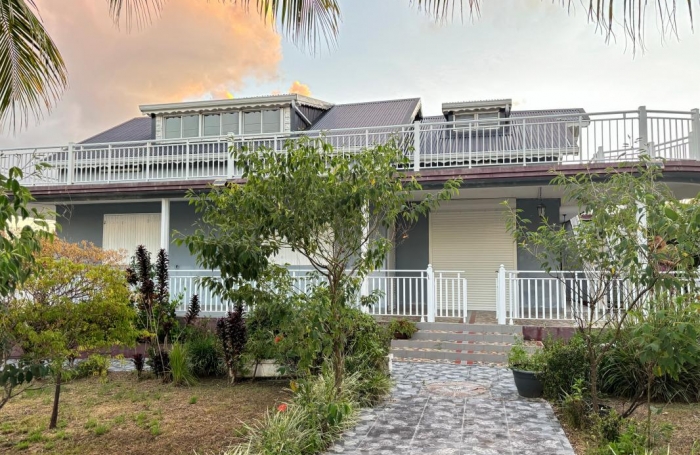 Vente Maison 300m&sup2; 4 pi&#232;ces Trois Rivières