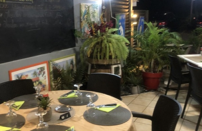 Vente Fonds de commerce 80m&sup2; 2 pi&#232;ces Saint François