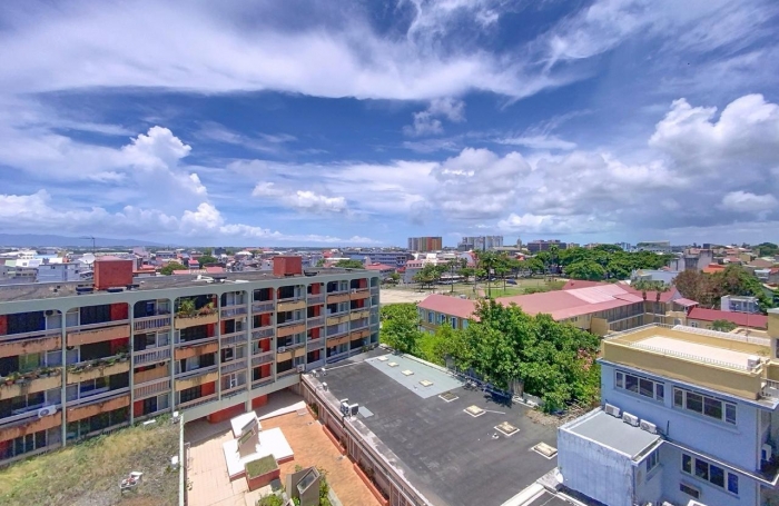 Vente Appartement 37.89m² 2 pièces Pointe-à-Pitre