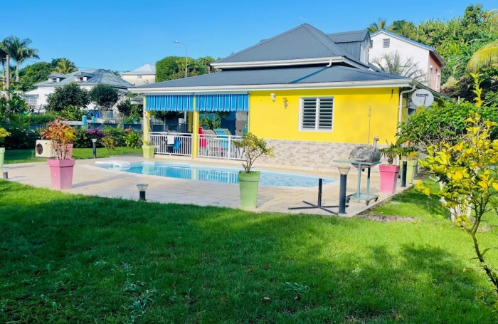 Vente Maison 123m&sup2; 4 pi&#232;ces Saint Claude