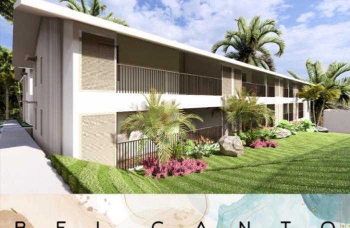 EMPLACEMENT EXCEPTIONNEL pour cet appartement T2 au dernier &eacute;tage dans une r&eacute;sidence s&eacute;curis&eacute;e avec ascenceur.