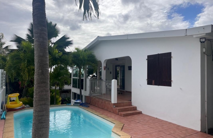 Vente Maison 130m&sup2; 6 pi&#232;ces Petit-Bourg