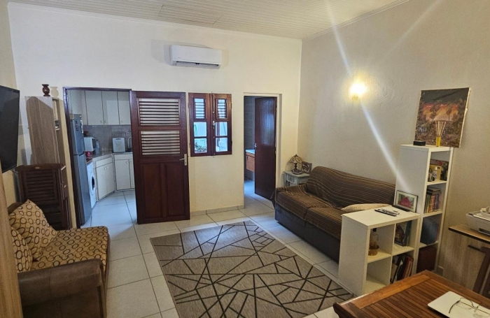 Vente Maison 32.85m&sup2; 1 pi&#232;ce Pointe-à-Pitre